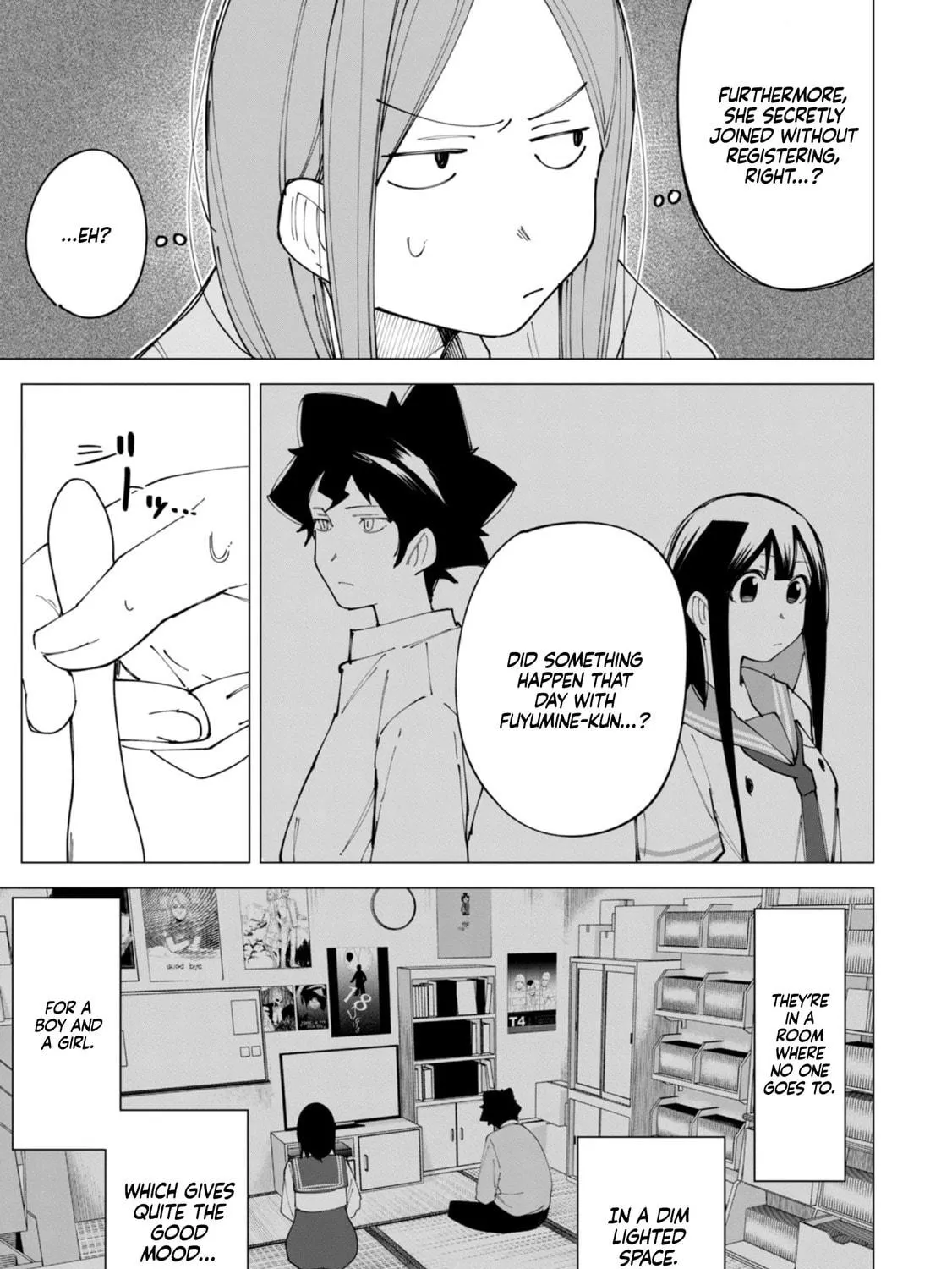 How About R15? Chapter 19 page 11 - 