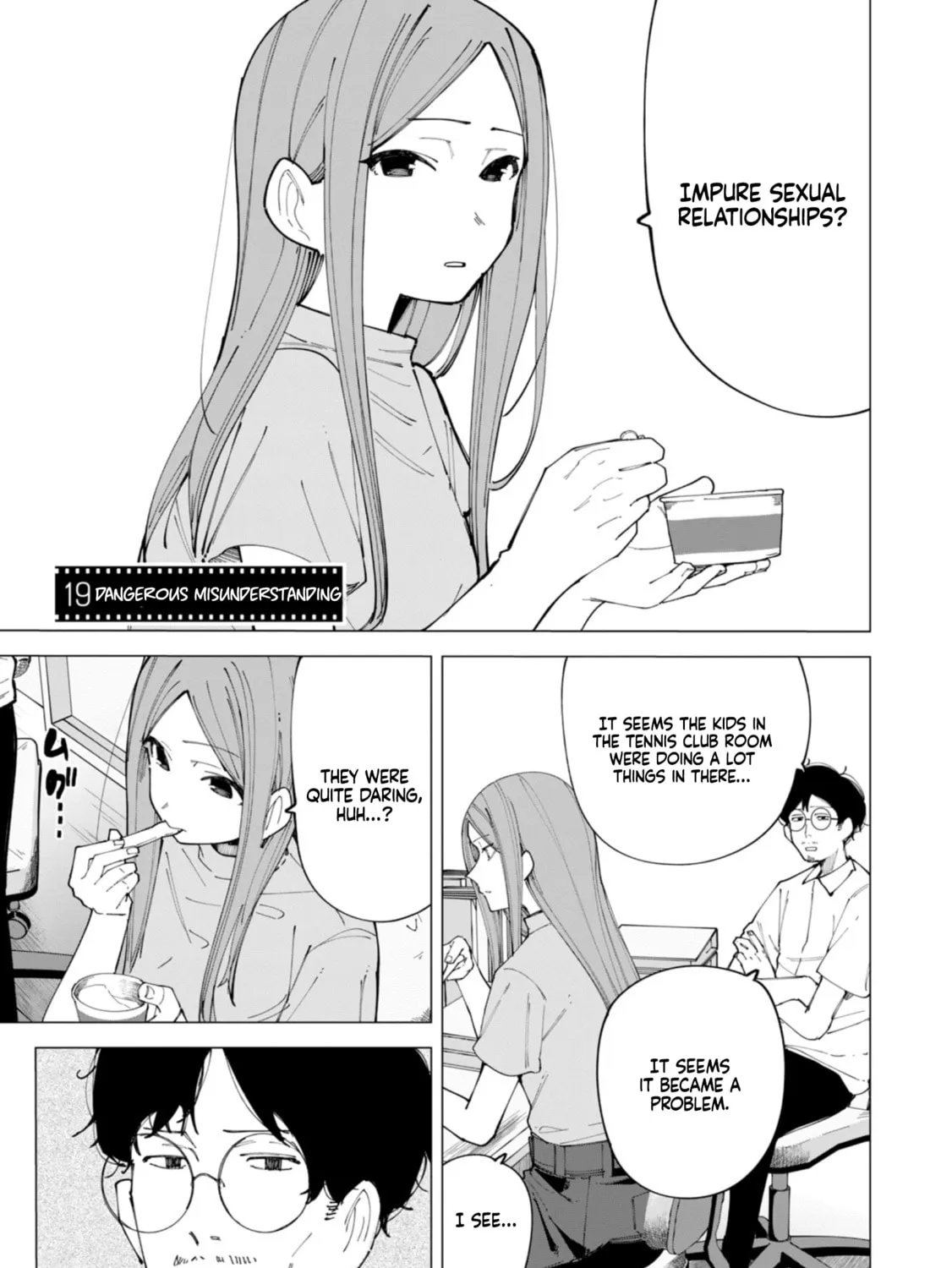 How About R15? Chapter 19 page 3 - 
