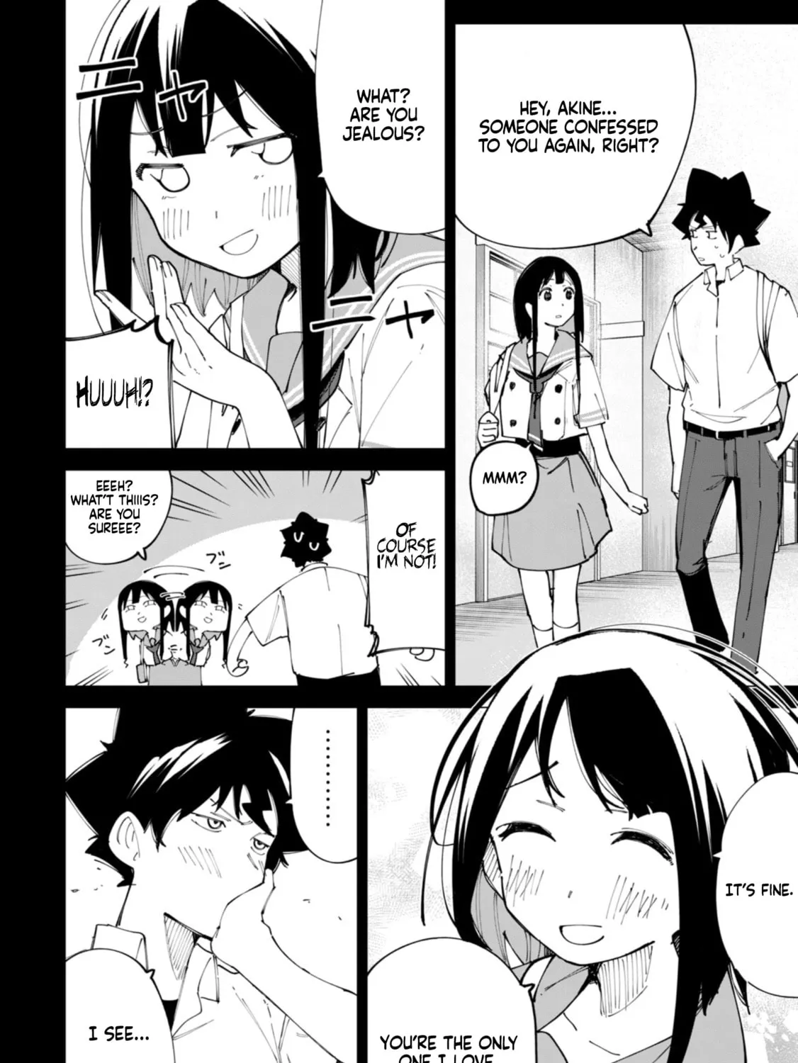 How About R15? Chapter 19 page 21 - 
