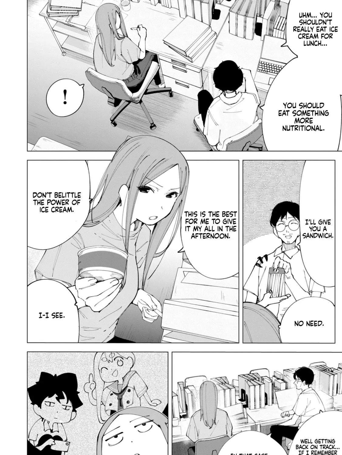 How About R15? Chapter 19 page 5 - 