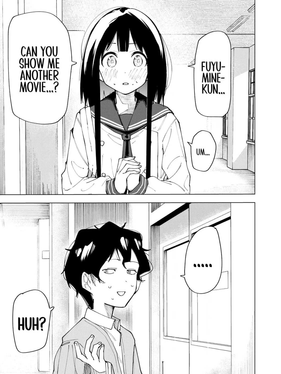 How About R15? Chapter 2 page 1 - 