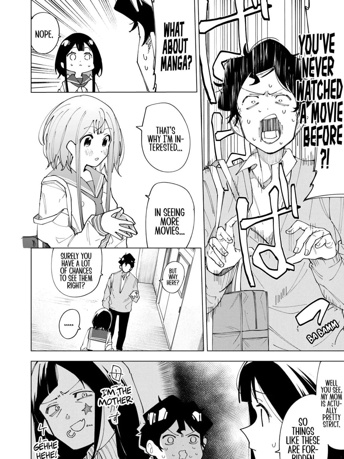 How About R15? Chapter 2 page 11 - 