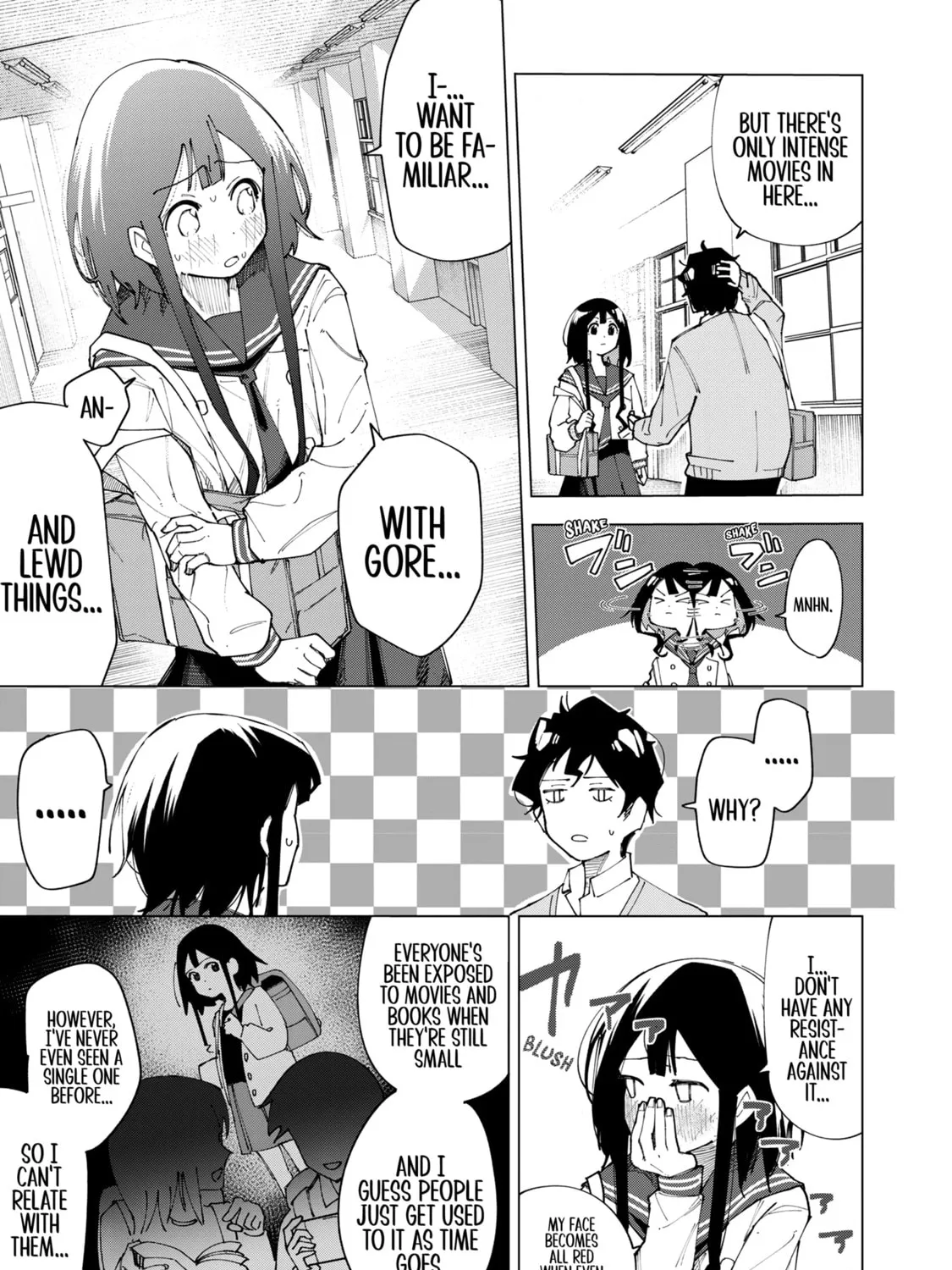 How About R15? Chapter 2 page 13 - 