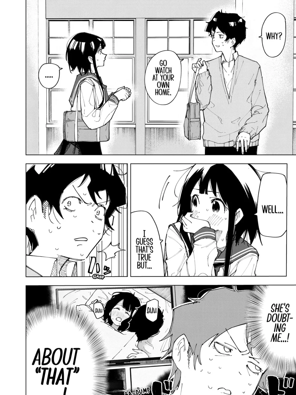 How About R15? Chapter 2 page 3 - 