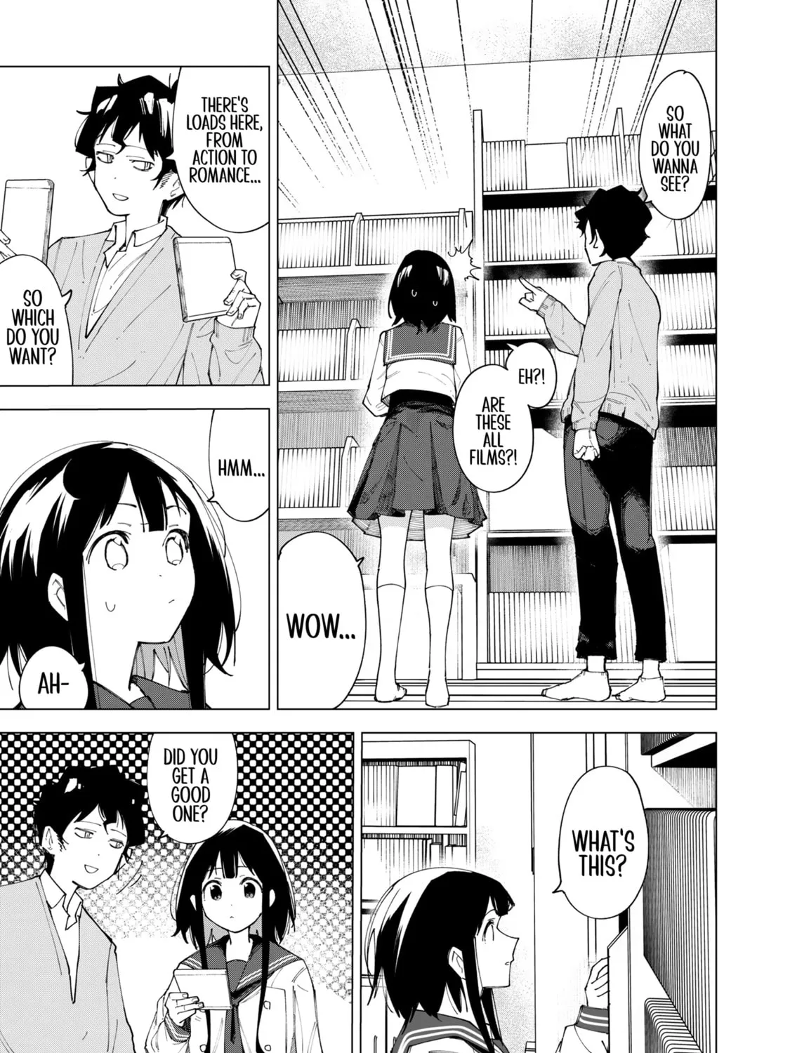 How About R15? Chapter 2 page 21 - 