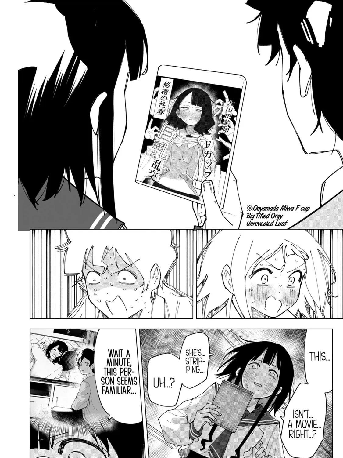 How About R15? Chapter 2 page 23 - 