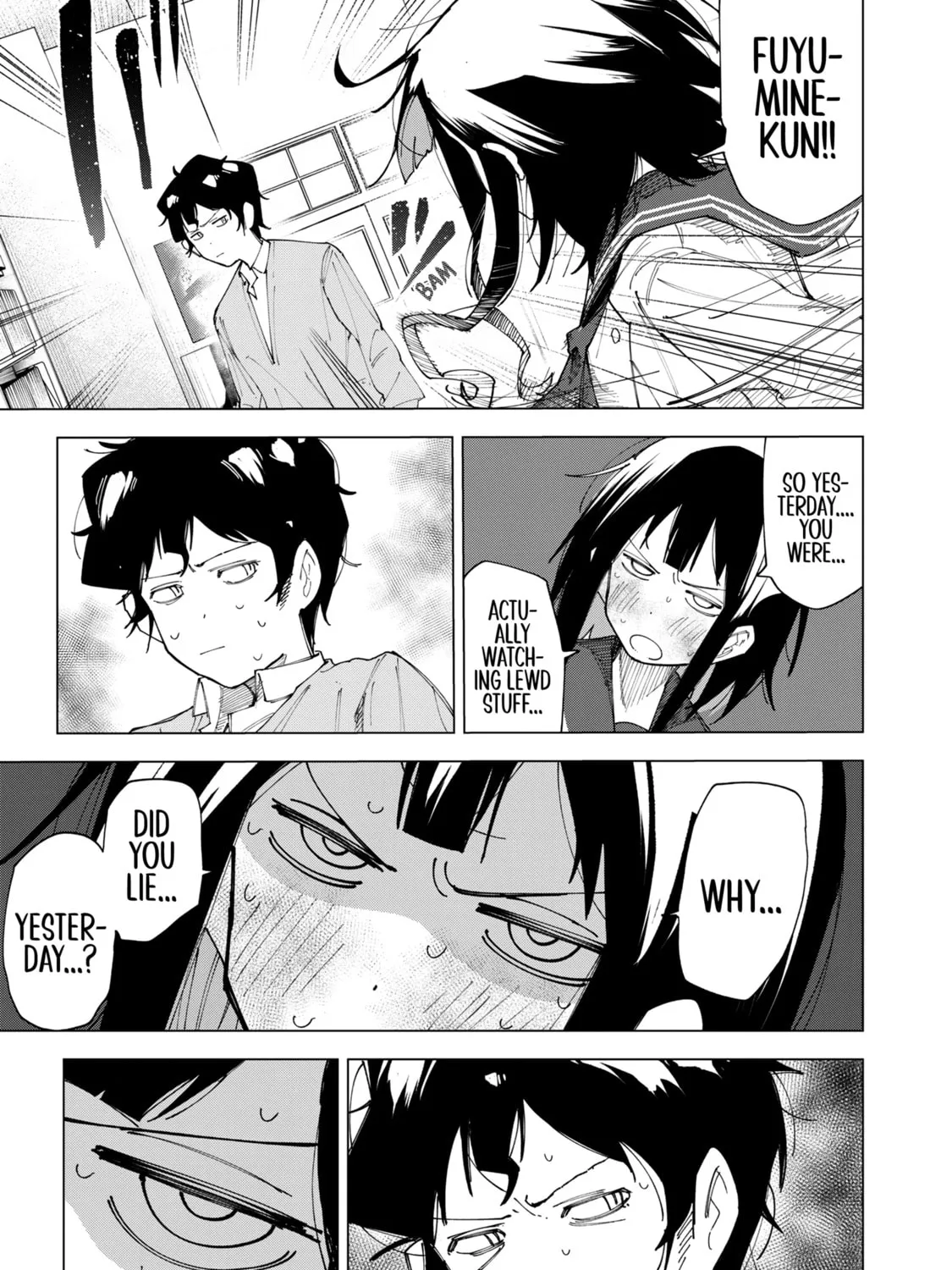 How About R15? Chapter 2 page 25 - 