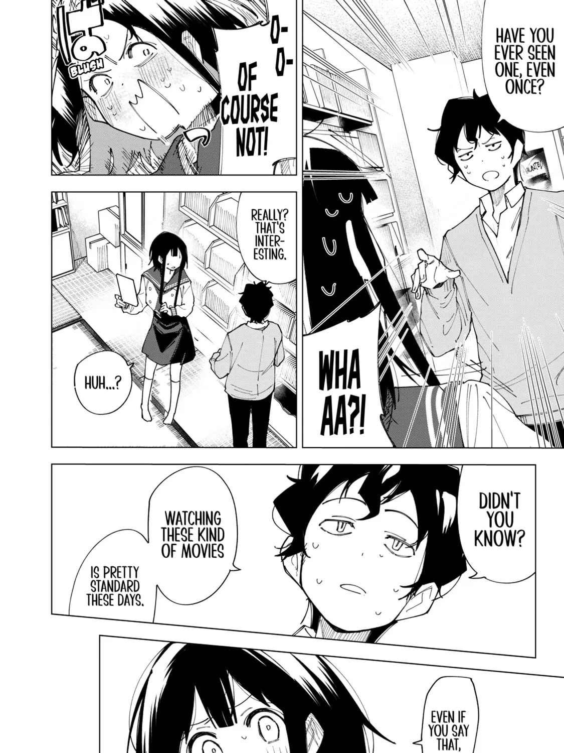 How About R15? Chapter 2 page 27 - 