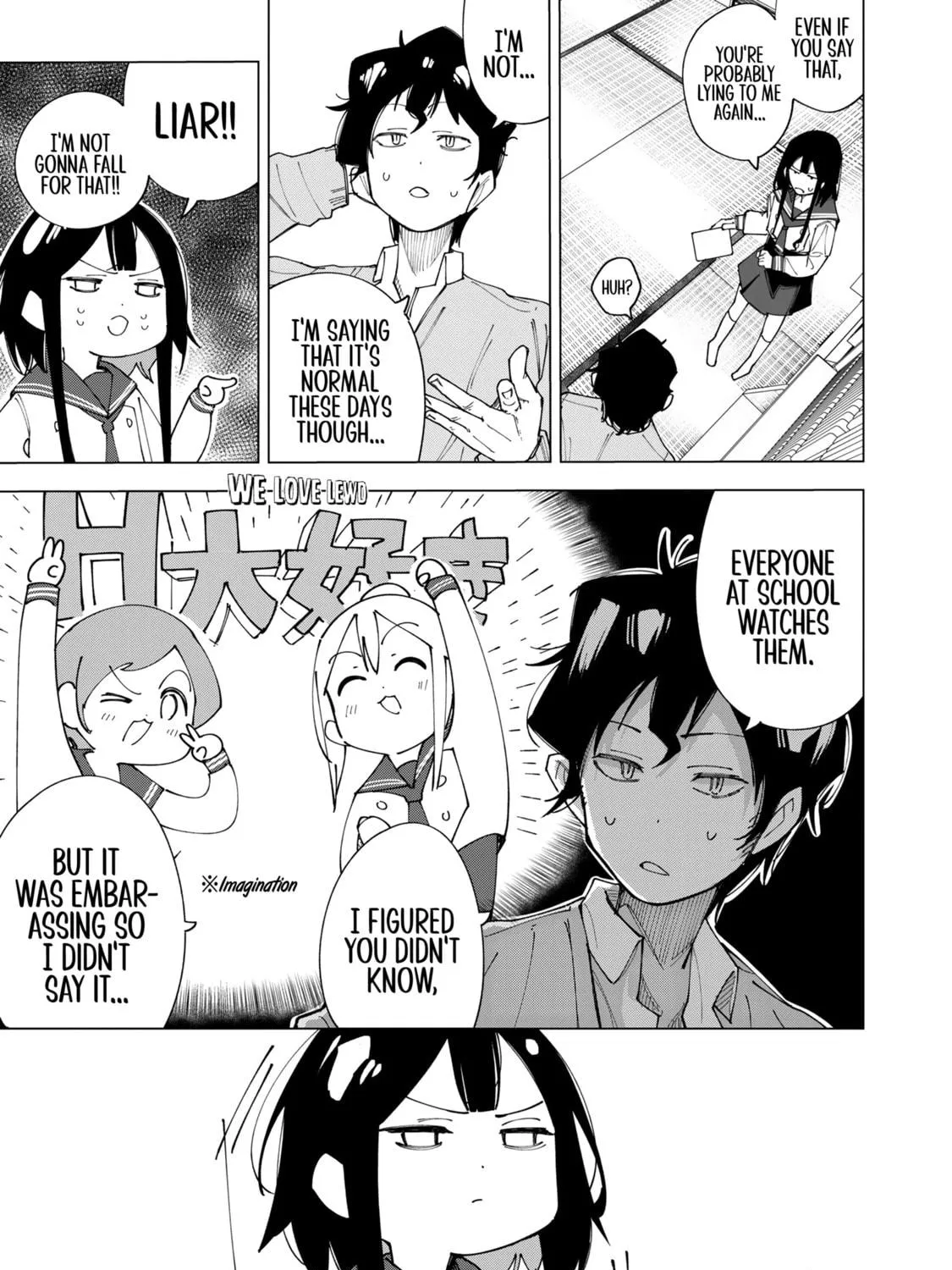 How About R15? Chapter 2 page 29 - 