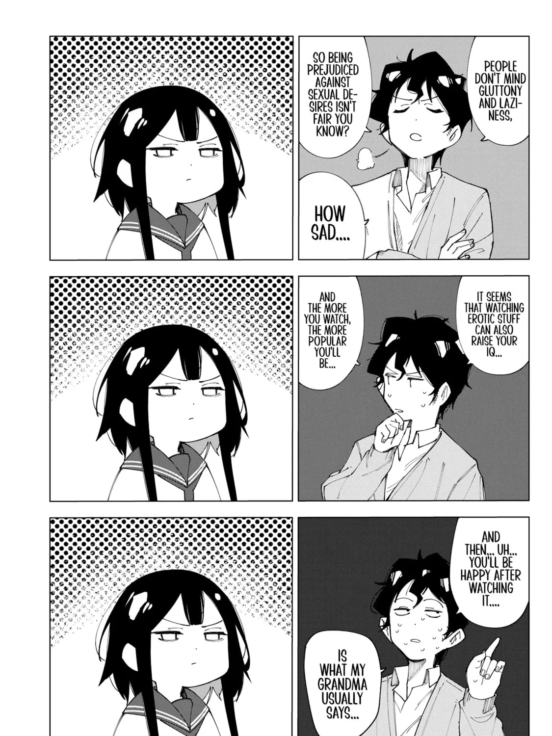 How About R15? Chapter 2 page 31 - 