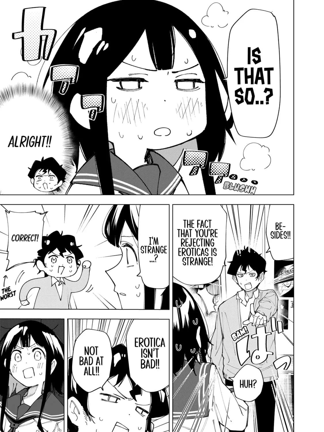 How About R15? Chapter 2 page 33 - 