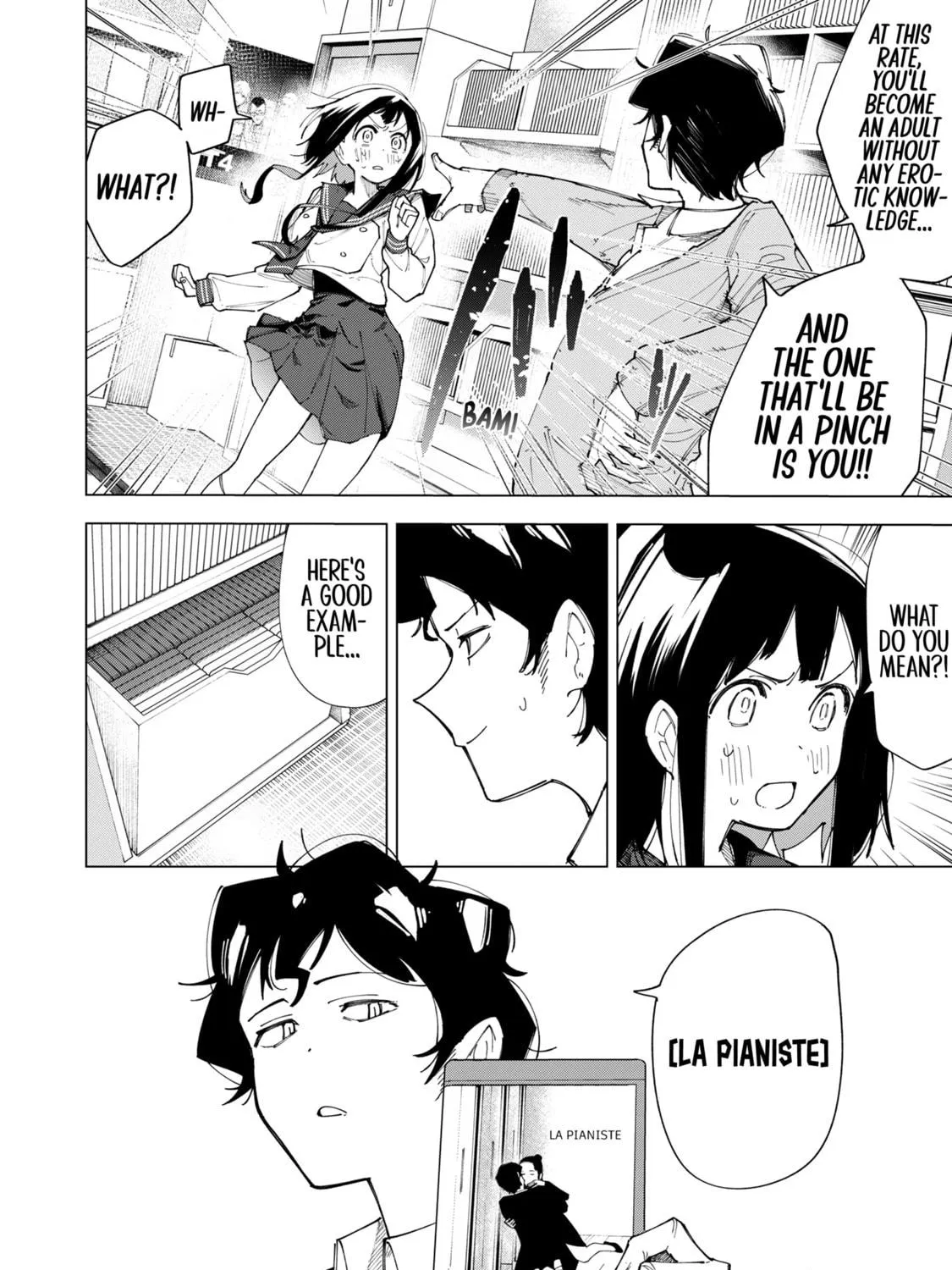 How About R15? Chapter 2 page 35 - 