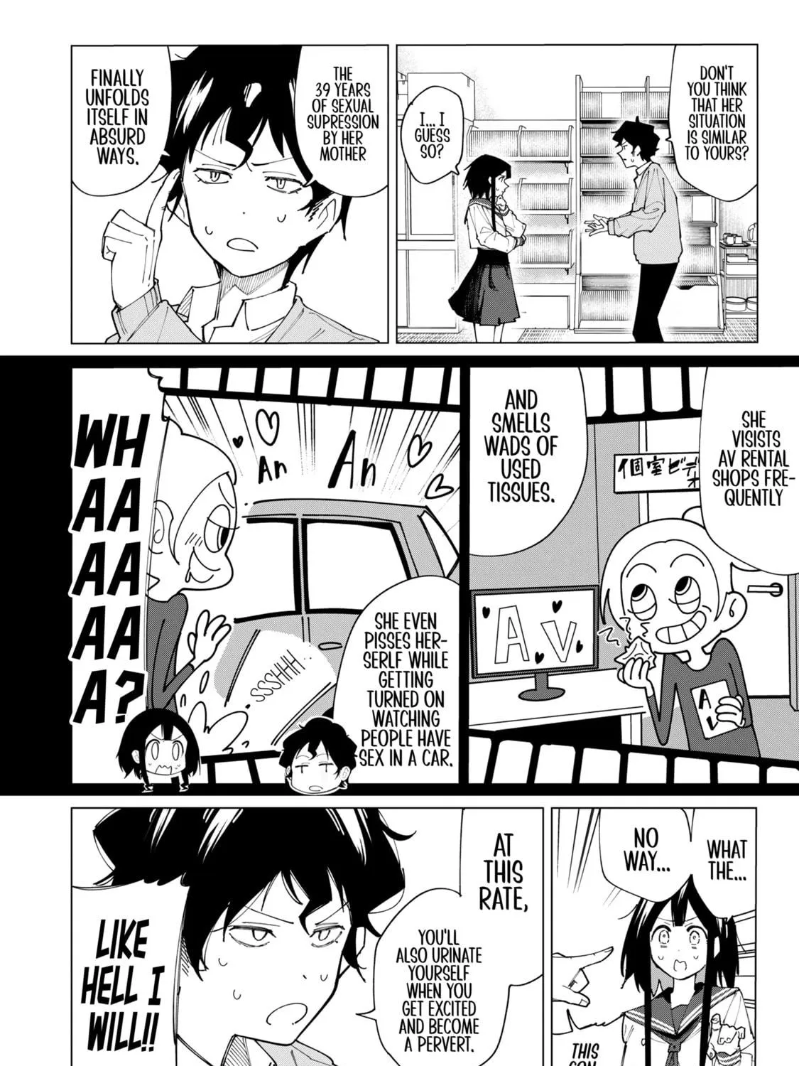How About R15? Chapter 2 page 39 - 
