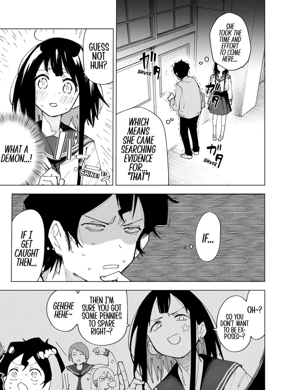 How About R15? Chapter 2 page 5 - 