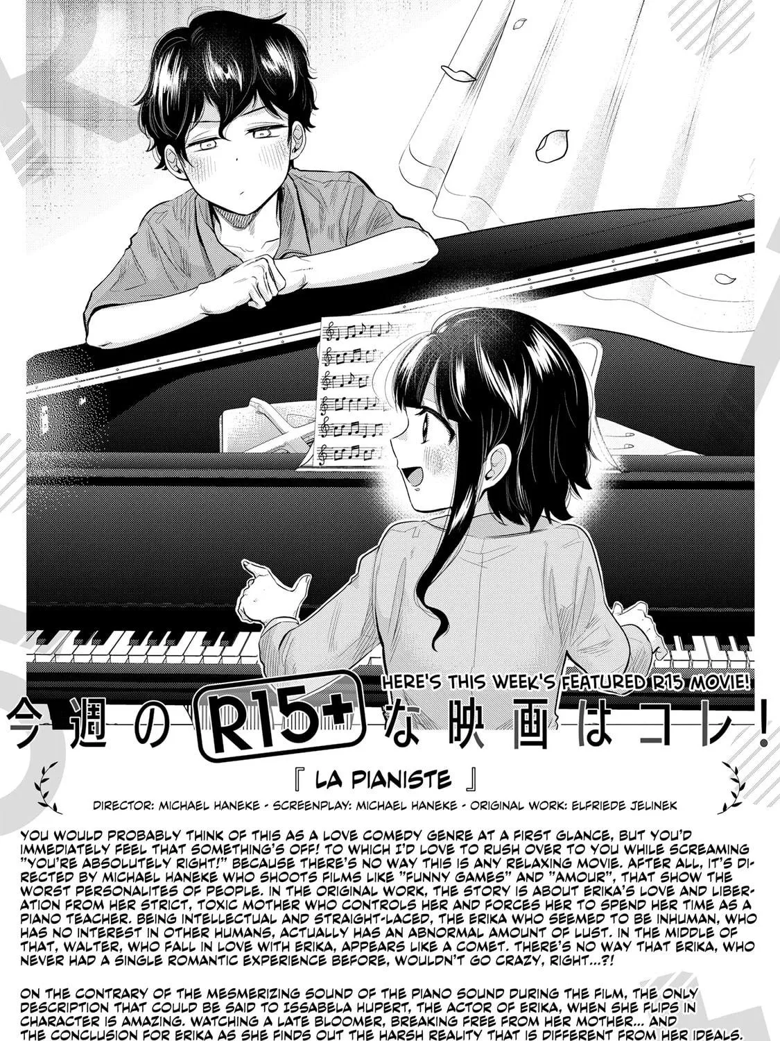 How About R15? Chapter 2 page 47 - 