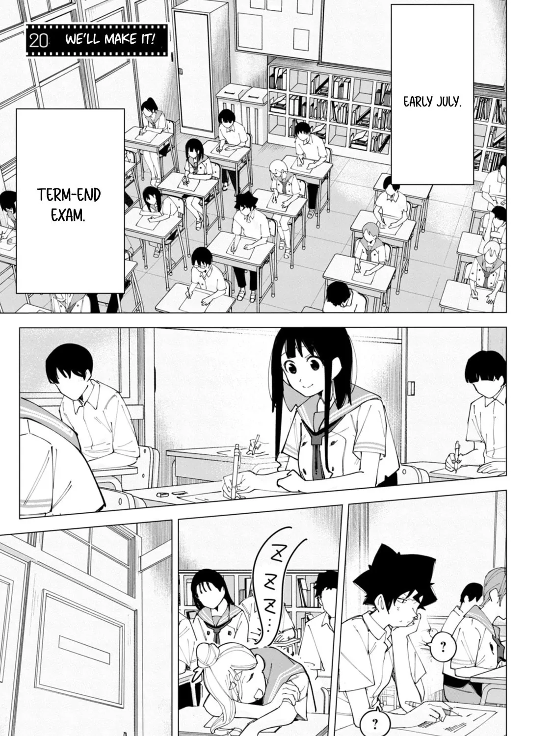 How About R15? Chapter 20 page 3 - 