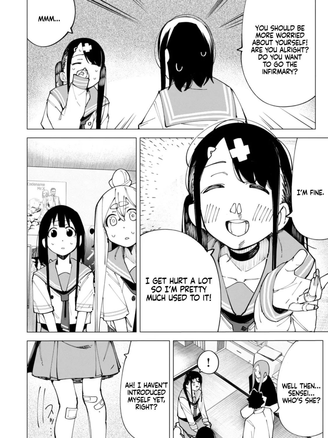 How About R15? Chapter 20 page 29 - 