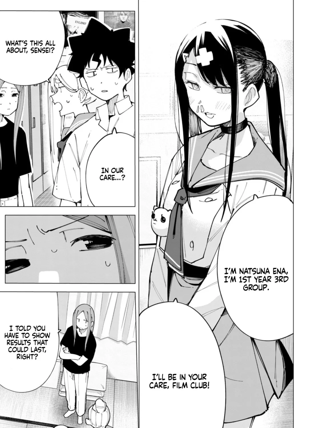 How About R15? Chapter 20 page 31 - 