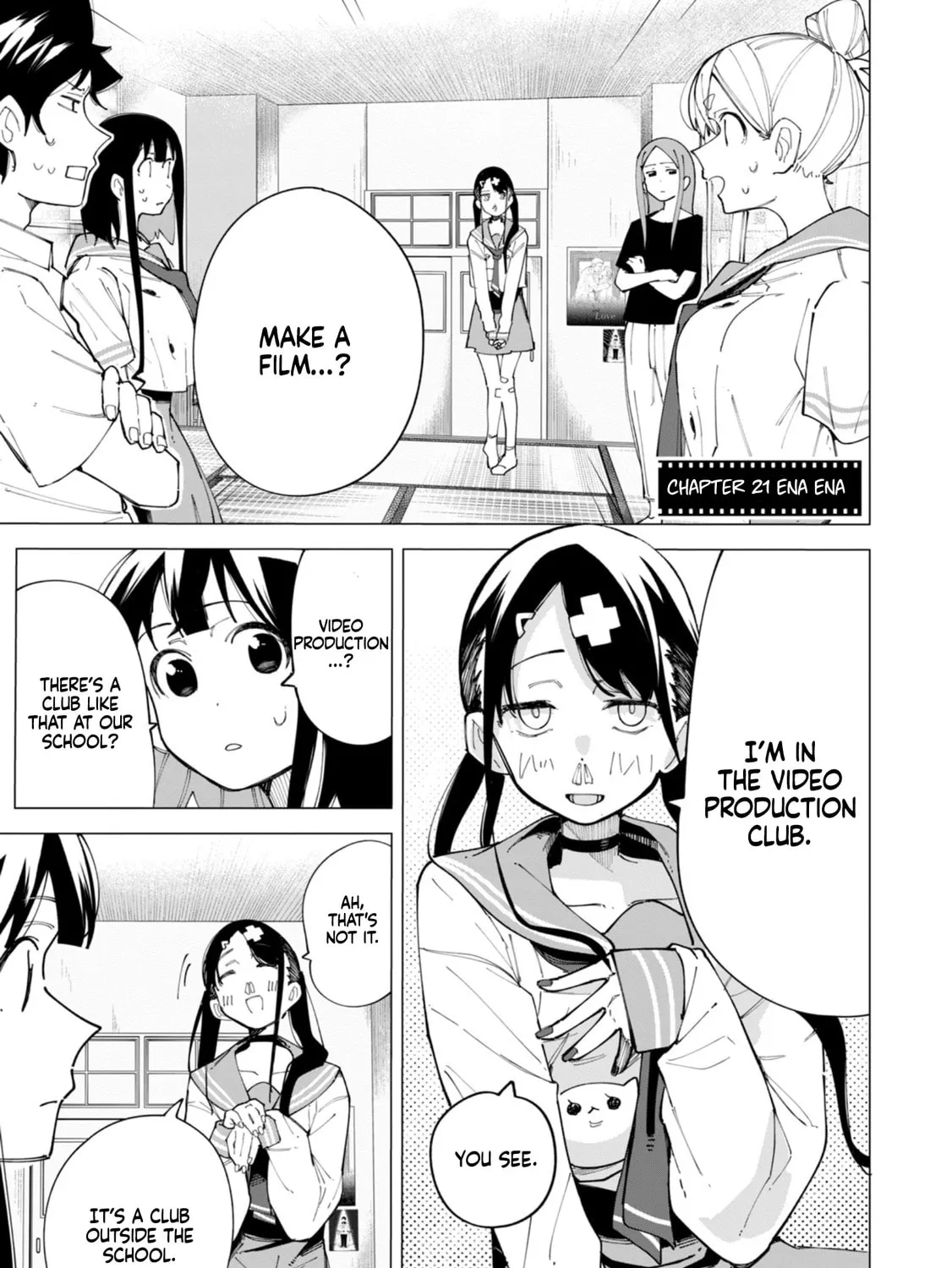 How About R15? Chapter 21 page 2 - 