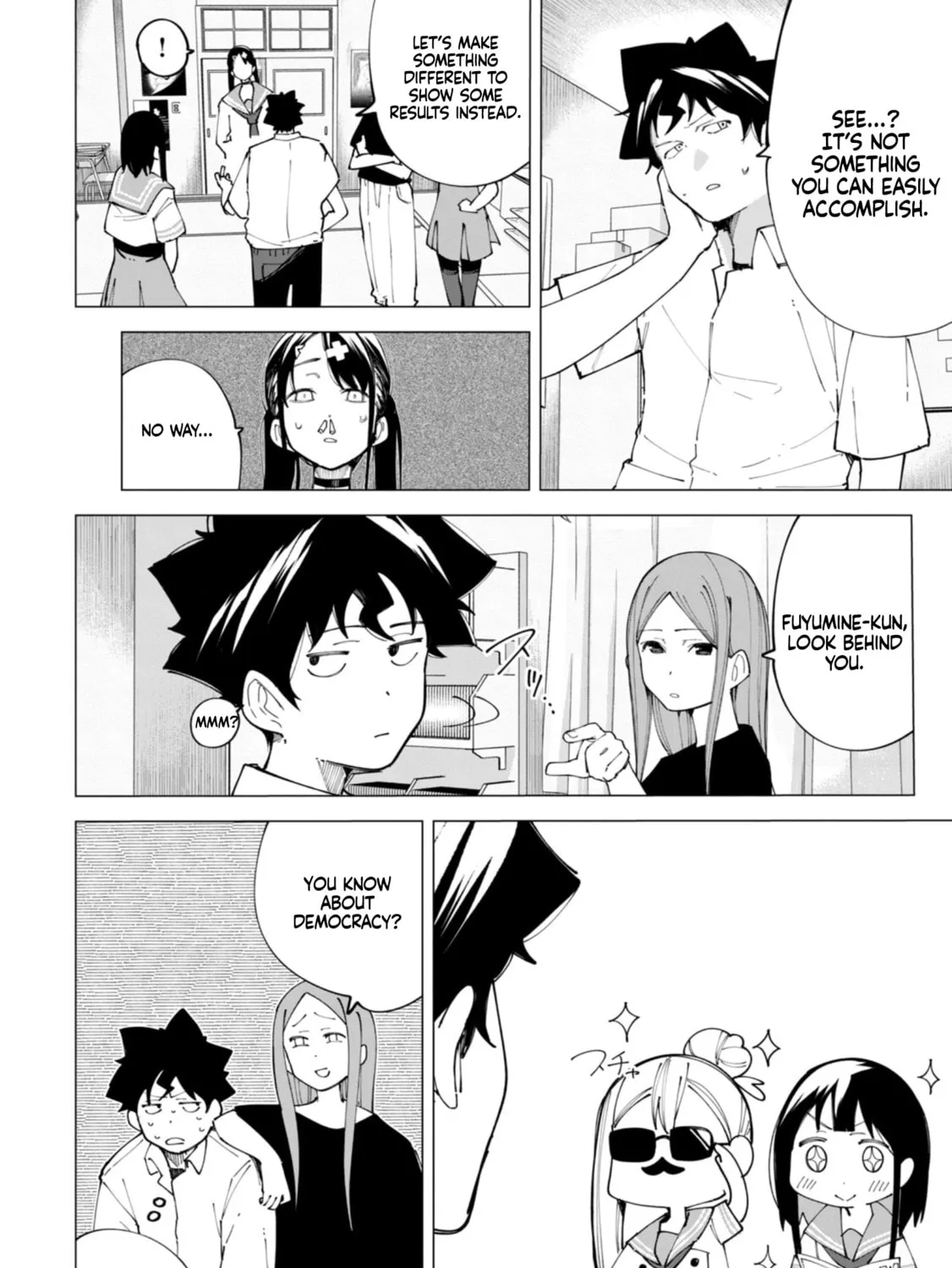 How About R15? Chapter 21 page 12 - 