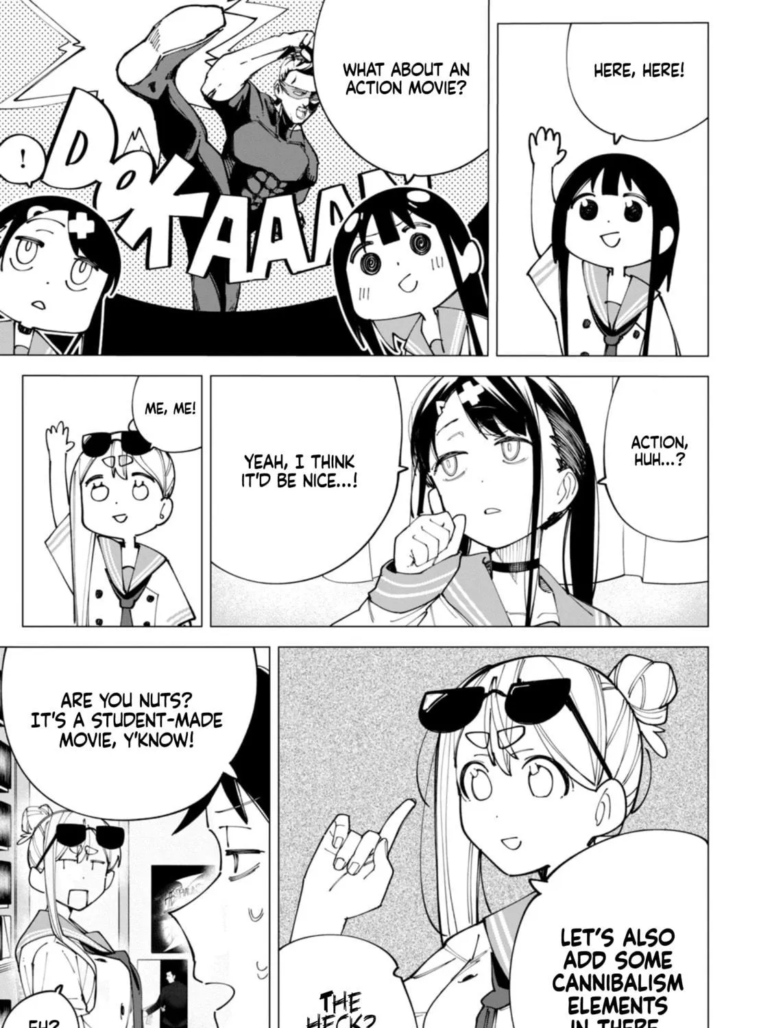 How About R15? Chapter 21 page 18 - 