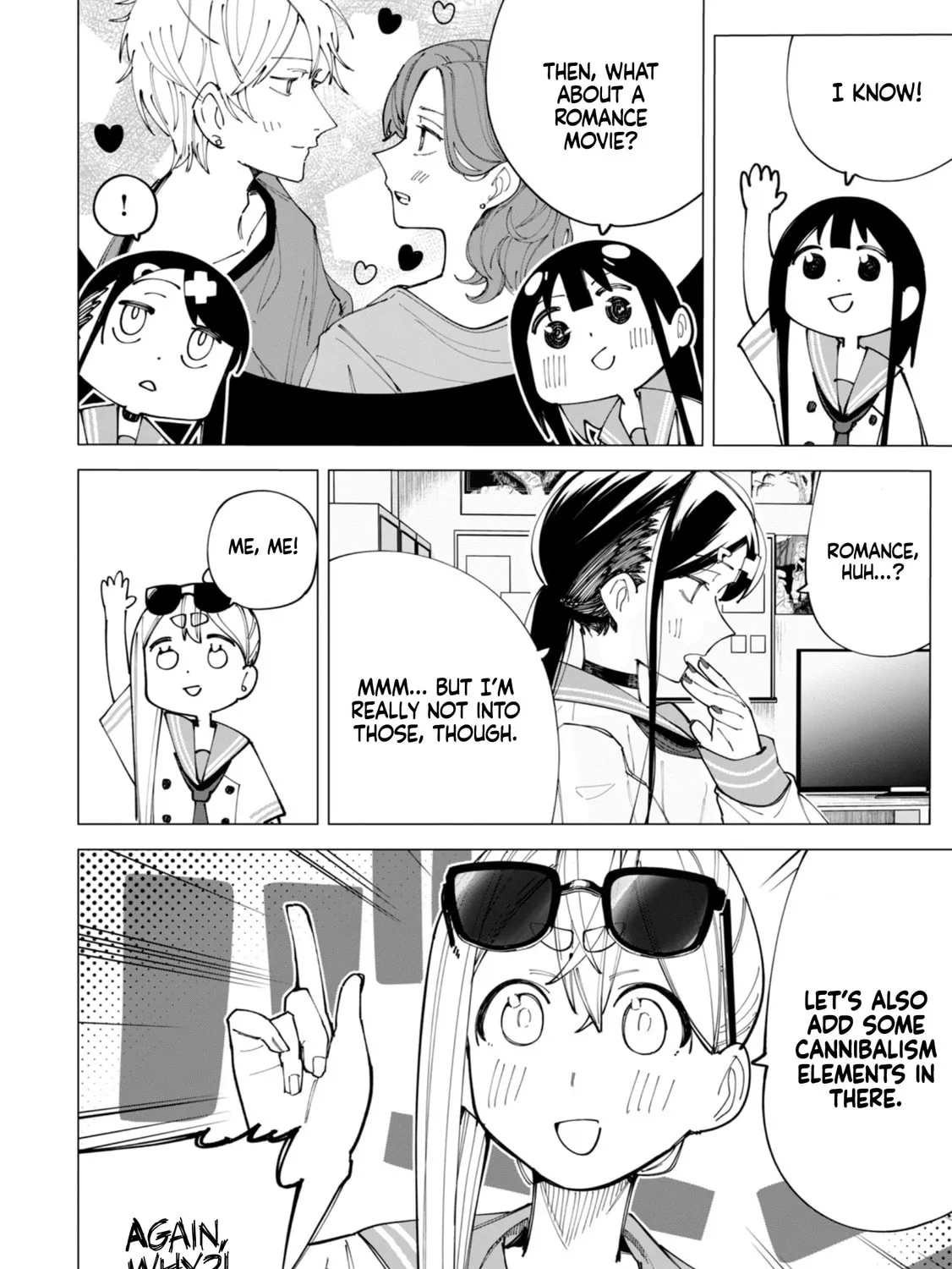 How About R15? Chapter 21 page 20 - 