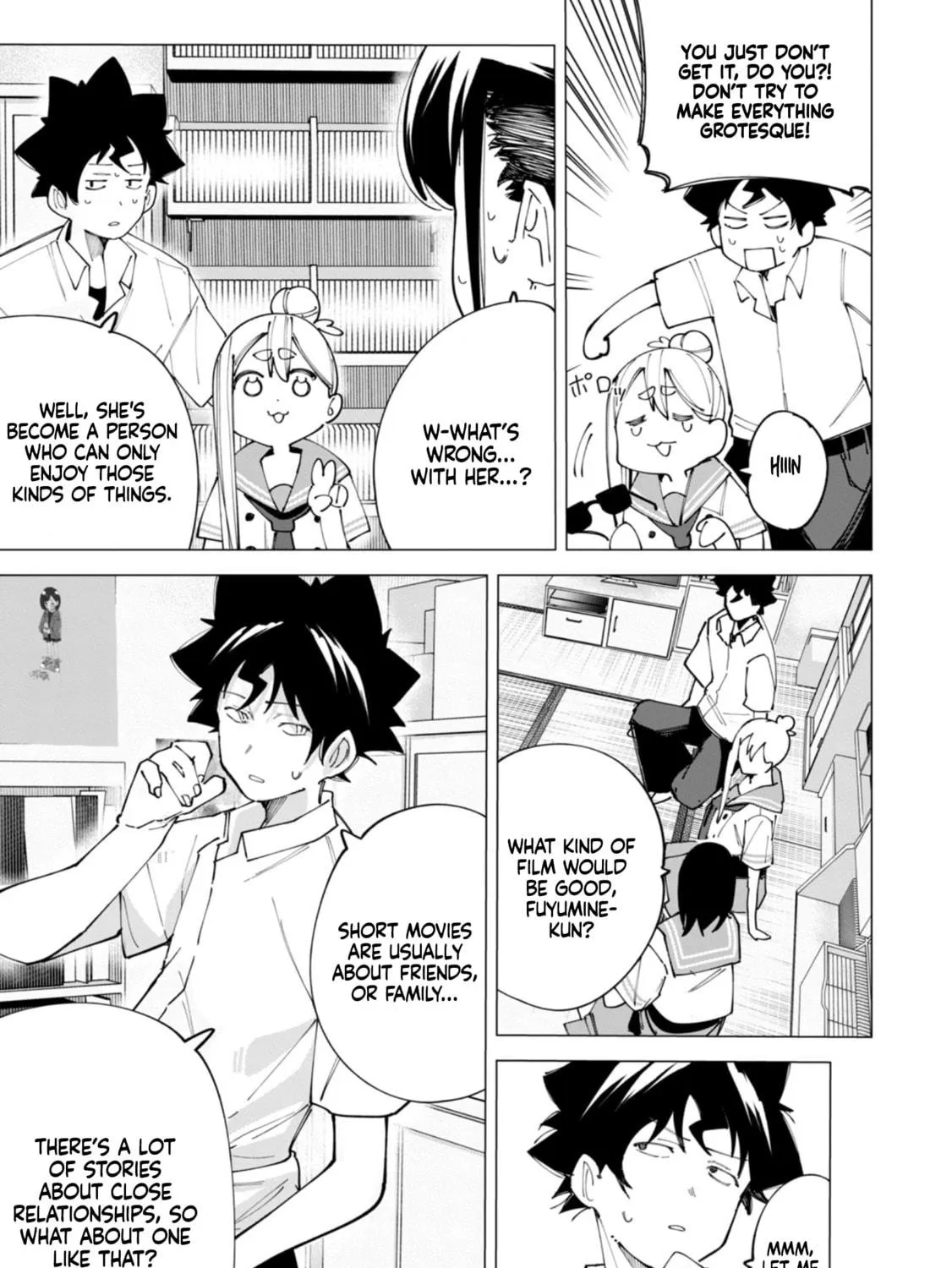 How About R15? Chapter 21 page 22 - 