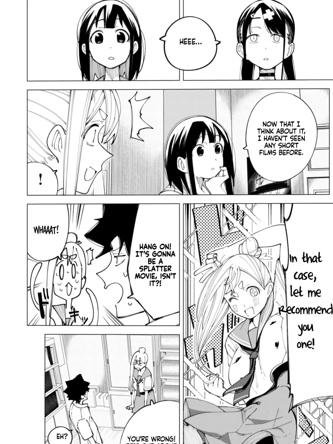 How About R15? Chapter 21 page 24 - 