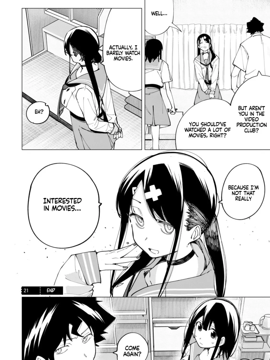 How About R15? Chapter 21 page 32 - 