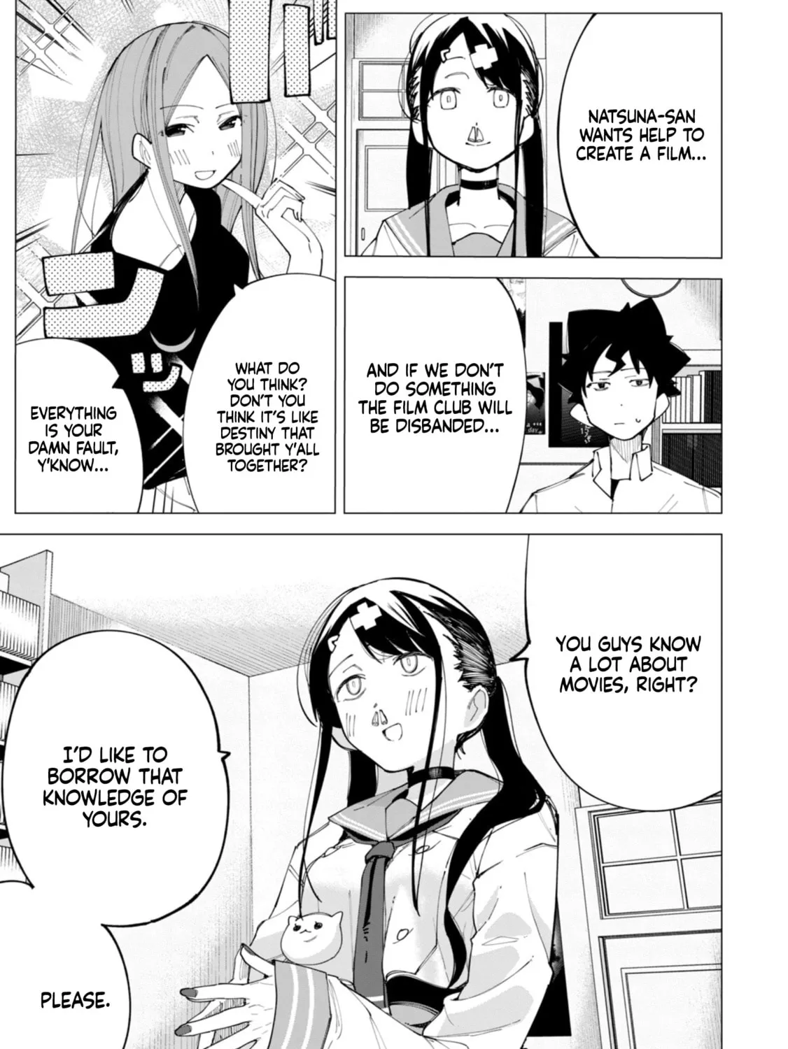How About R15? Chapter 21 page 6 - 