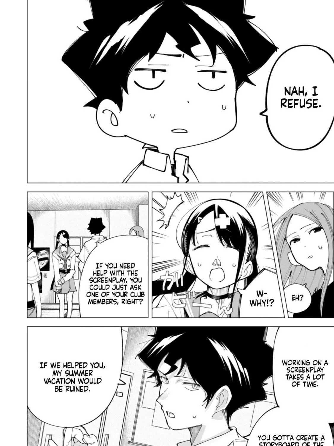 How About R15? Chapter 21 page 8 - 