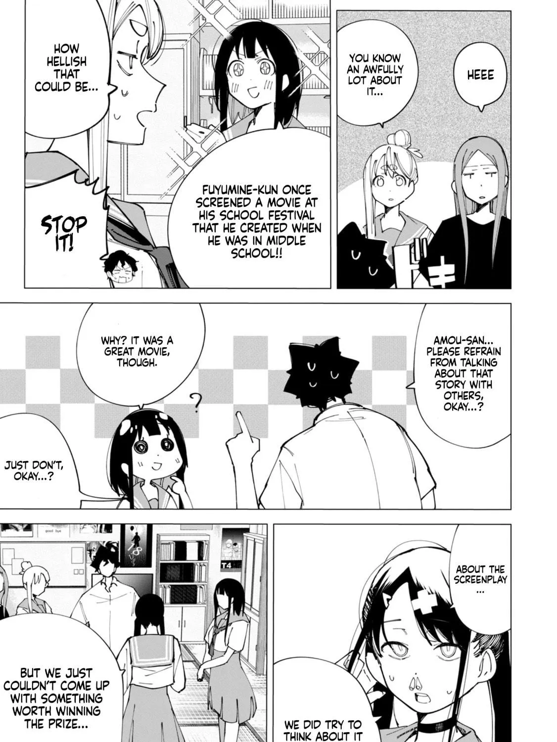 How About R15? Chapter 21 page 10 - 