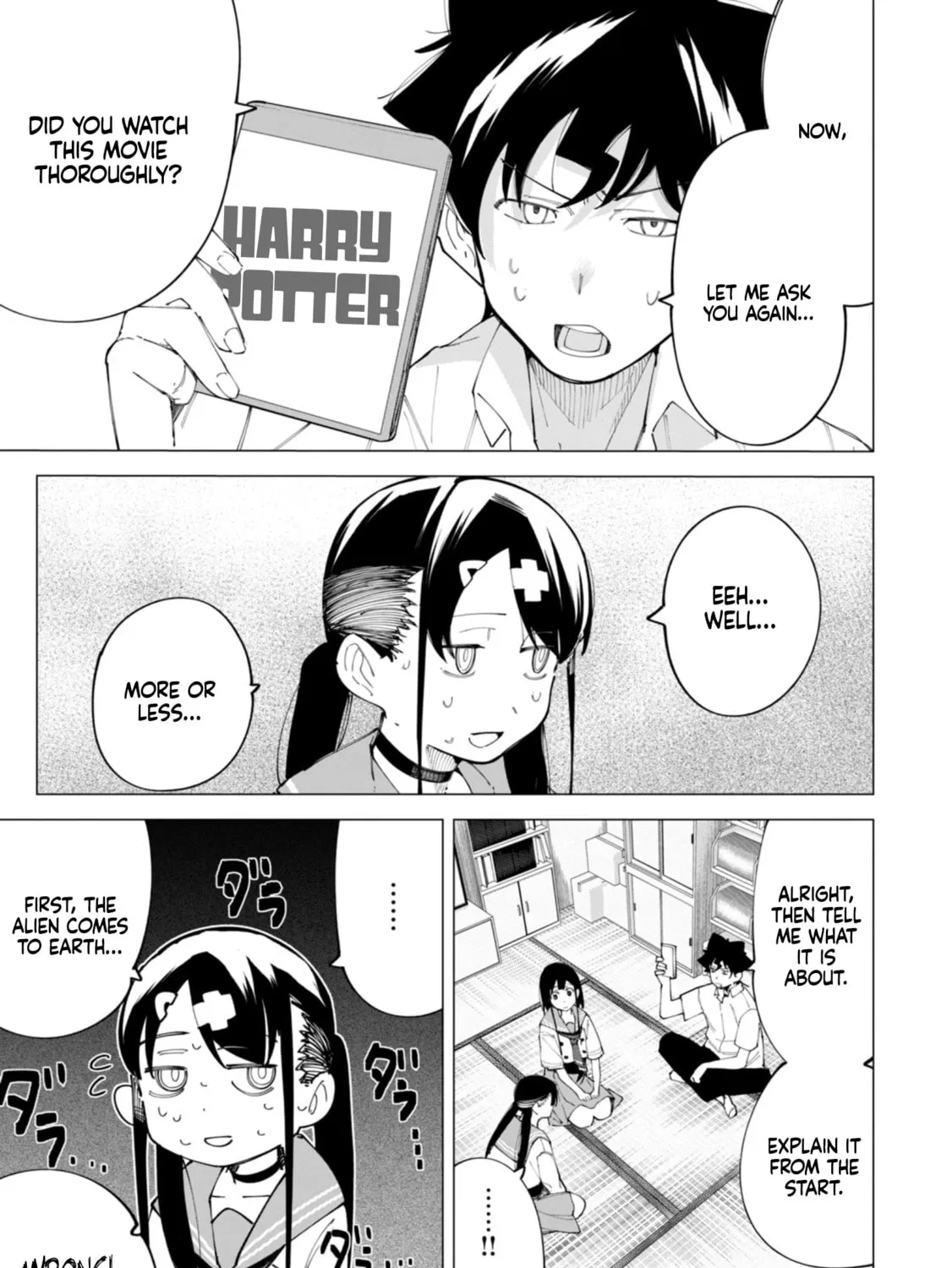 How About R15? Chapter 22 page 2 - 