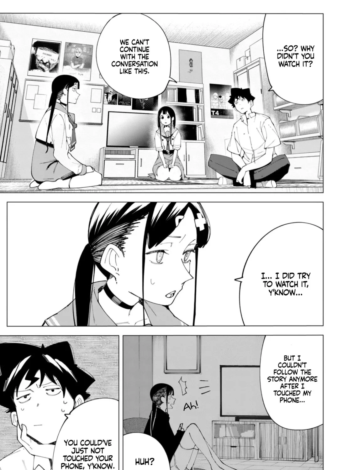How About R15? Chapter 22 page 14 - 