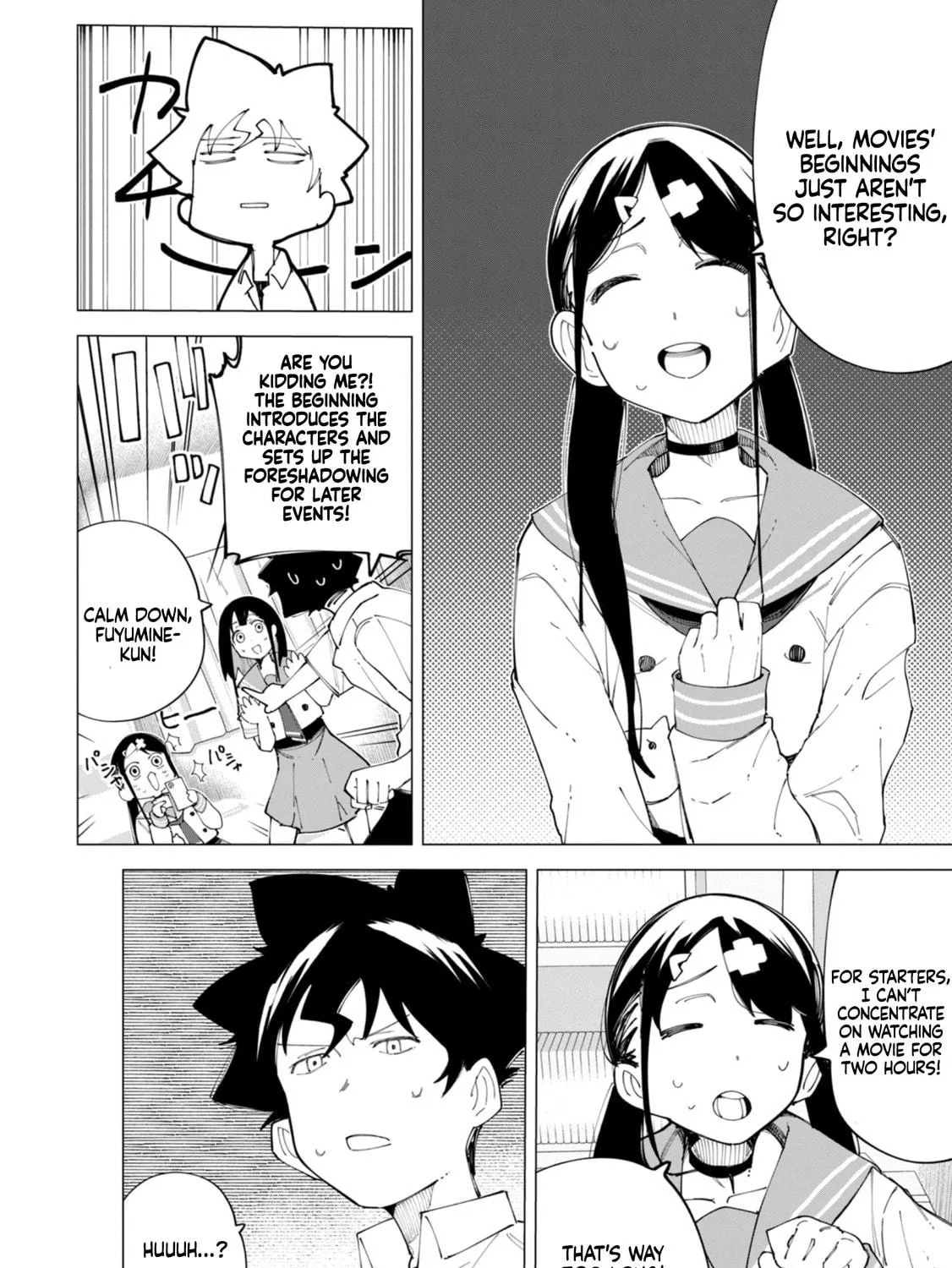 How About R15? Chapter 22 page 16 - 