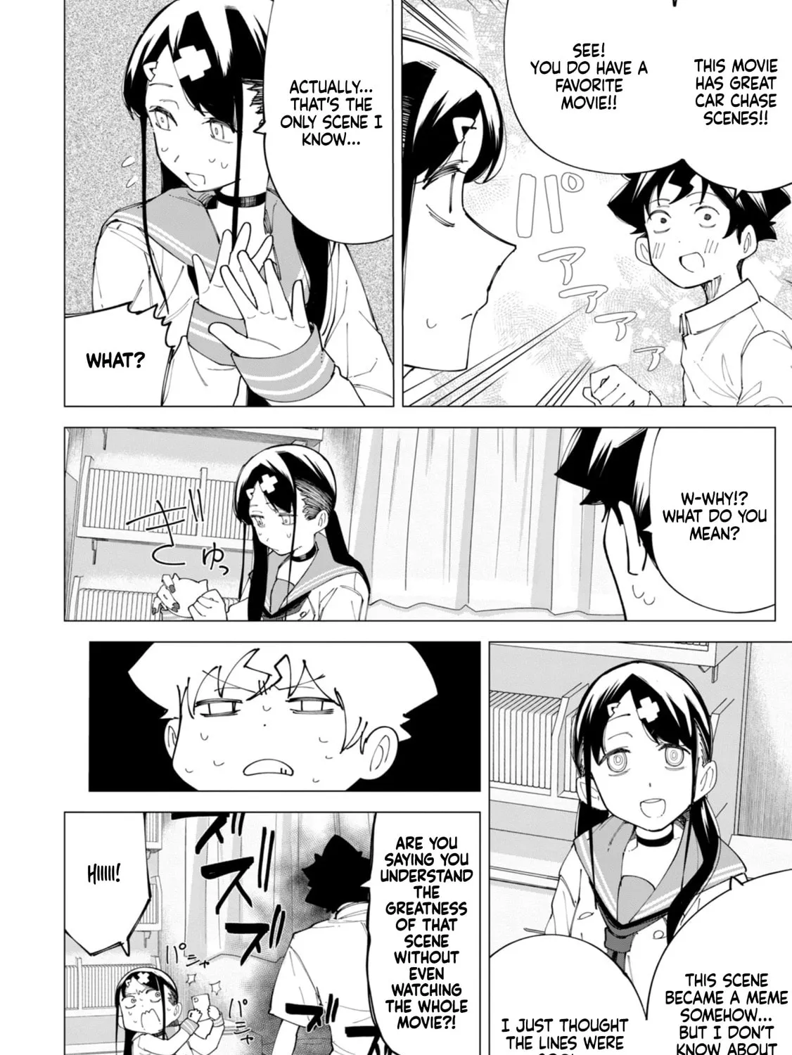 How About R15? Chapter 22 page 20 - 