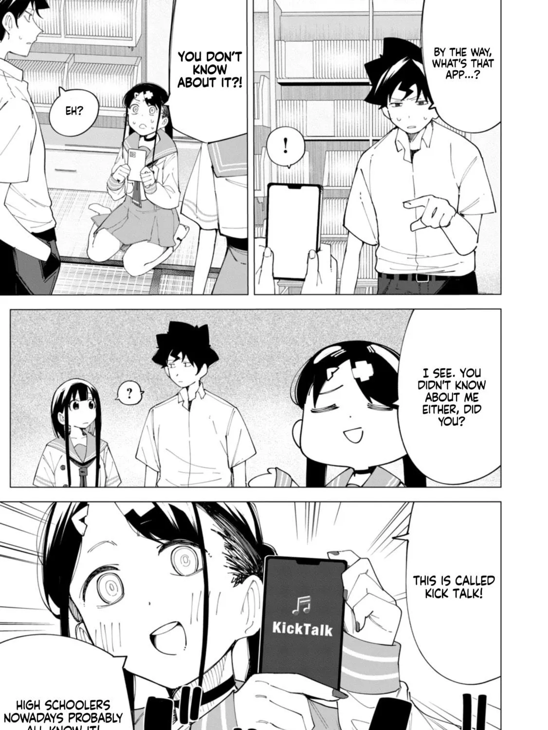 How About R15? Chapter 22 page 22 - 