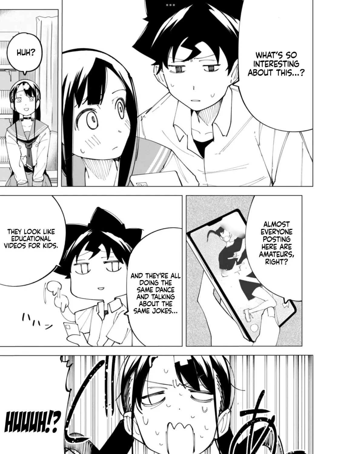How About R15? Chapter 22 page 26 - 