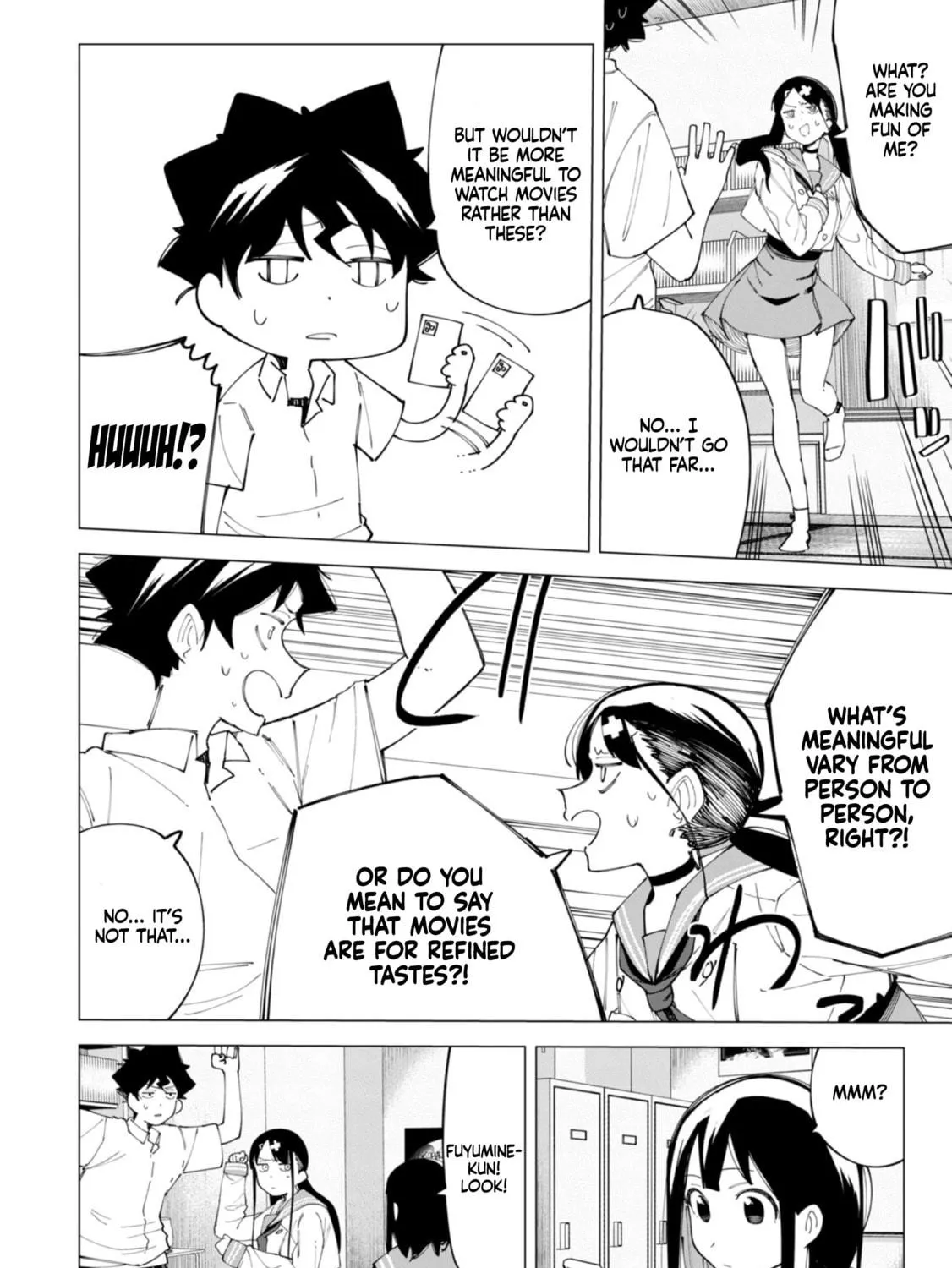 How About R15? Chapter 22 page 28 - 