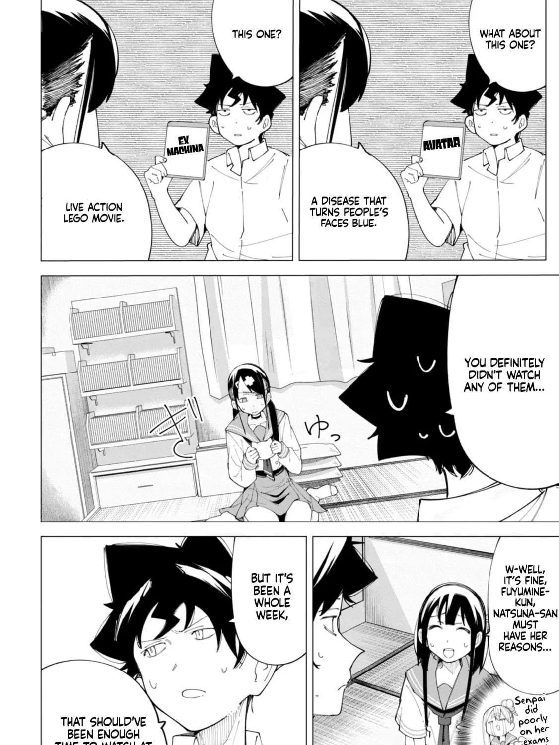 How About R15? Chapter 22 page 4 - 