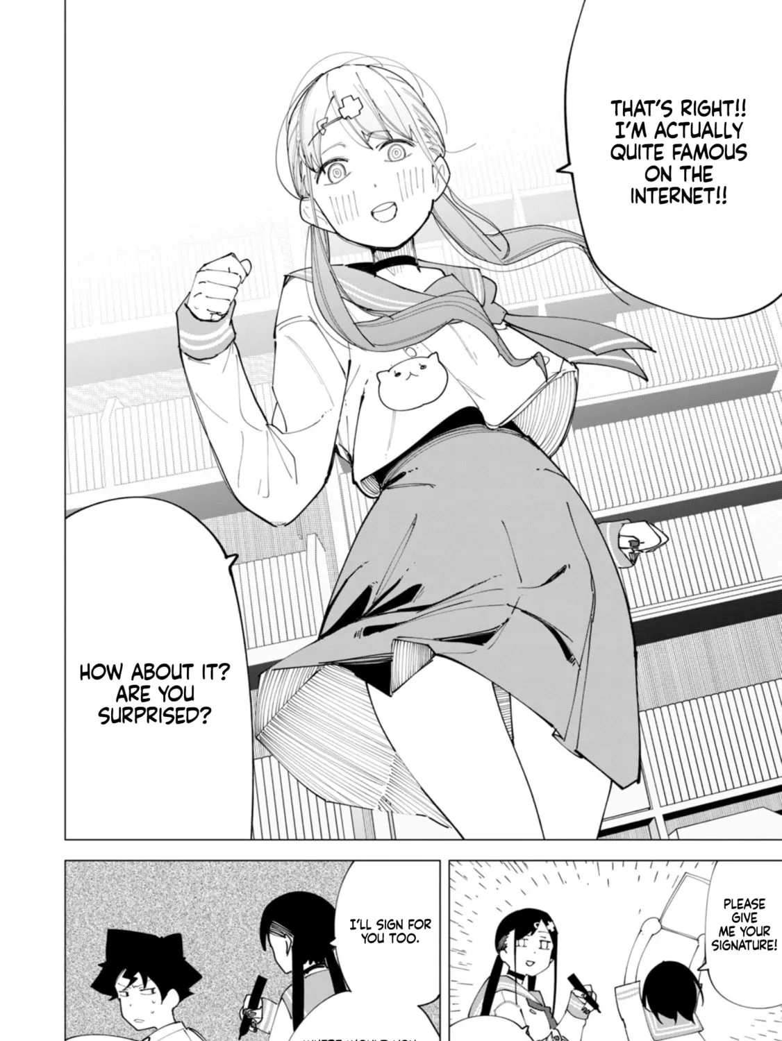 How About R15? Chapter 22 page 32 - 
