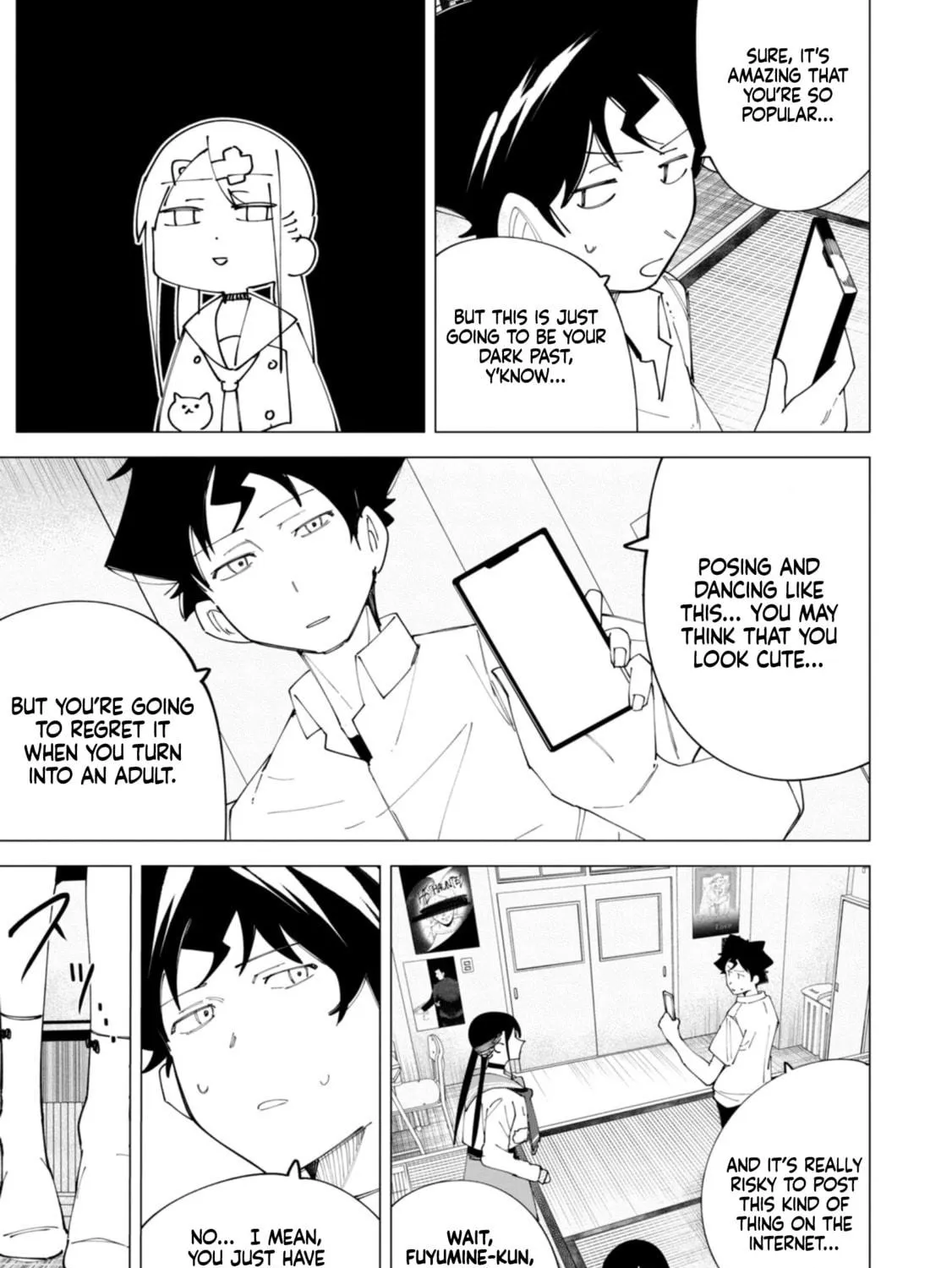 How About R15? Chapter 22 page 34 - 