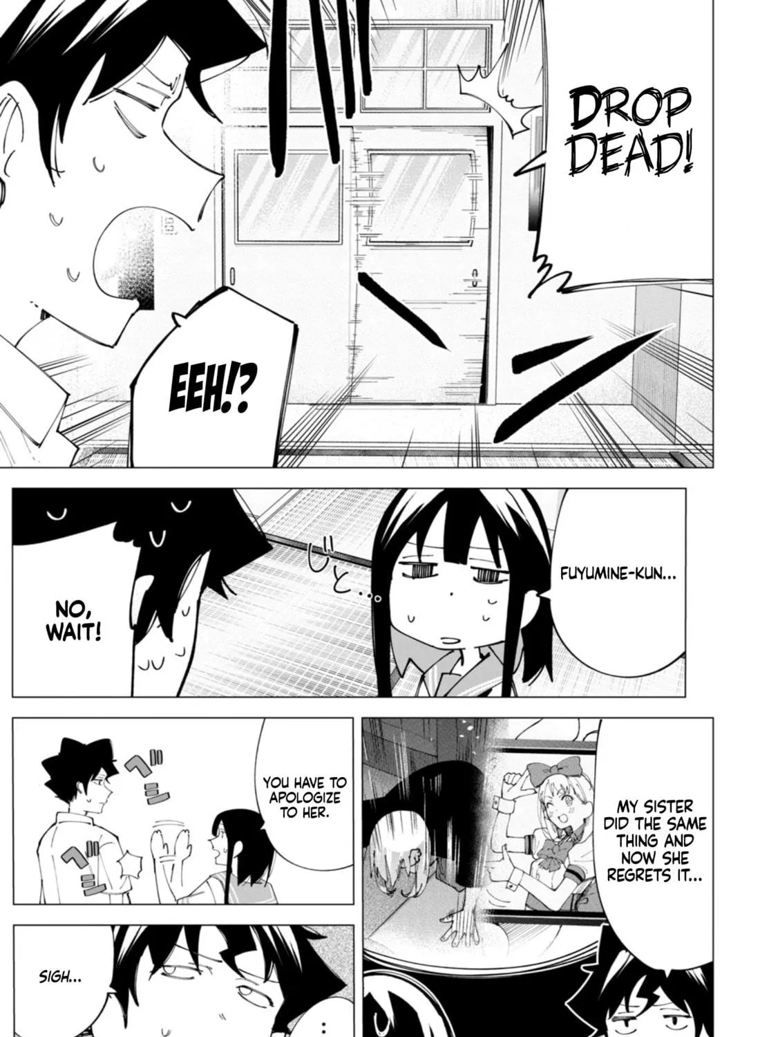 How About R15? Chapter 22 page 38 - 