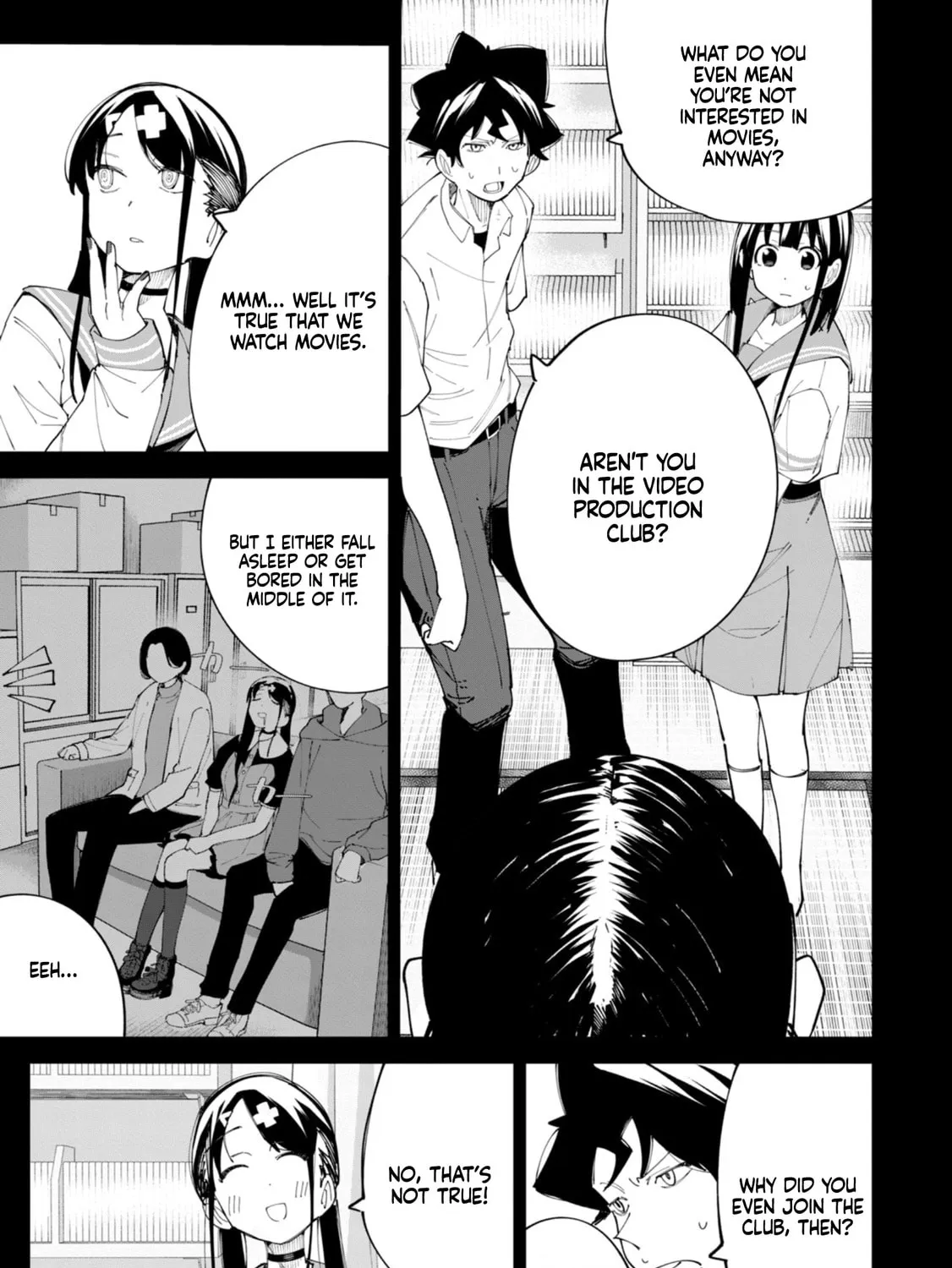 How About R15? Chapter 22 page 6 - 