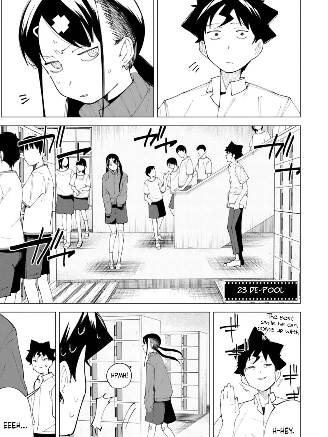 How About R15? Chapter 23 page 2 - 
