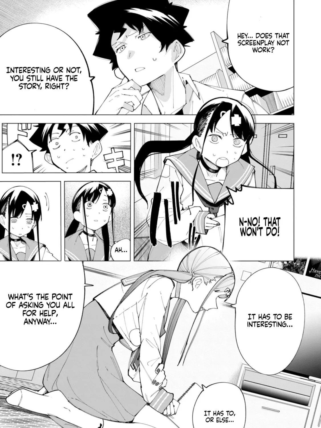 How About R15? Chapter 23 page 14 - 