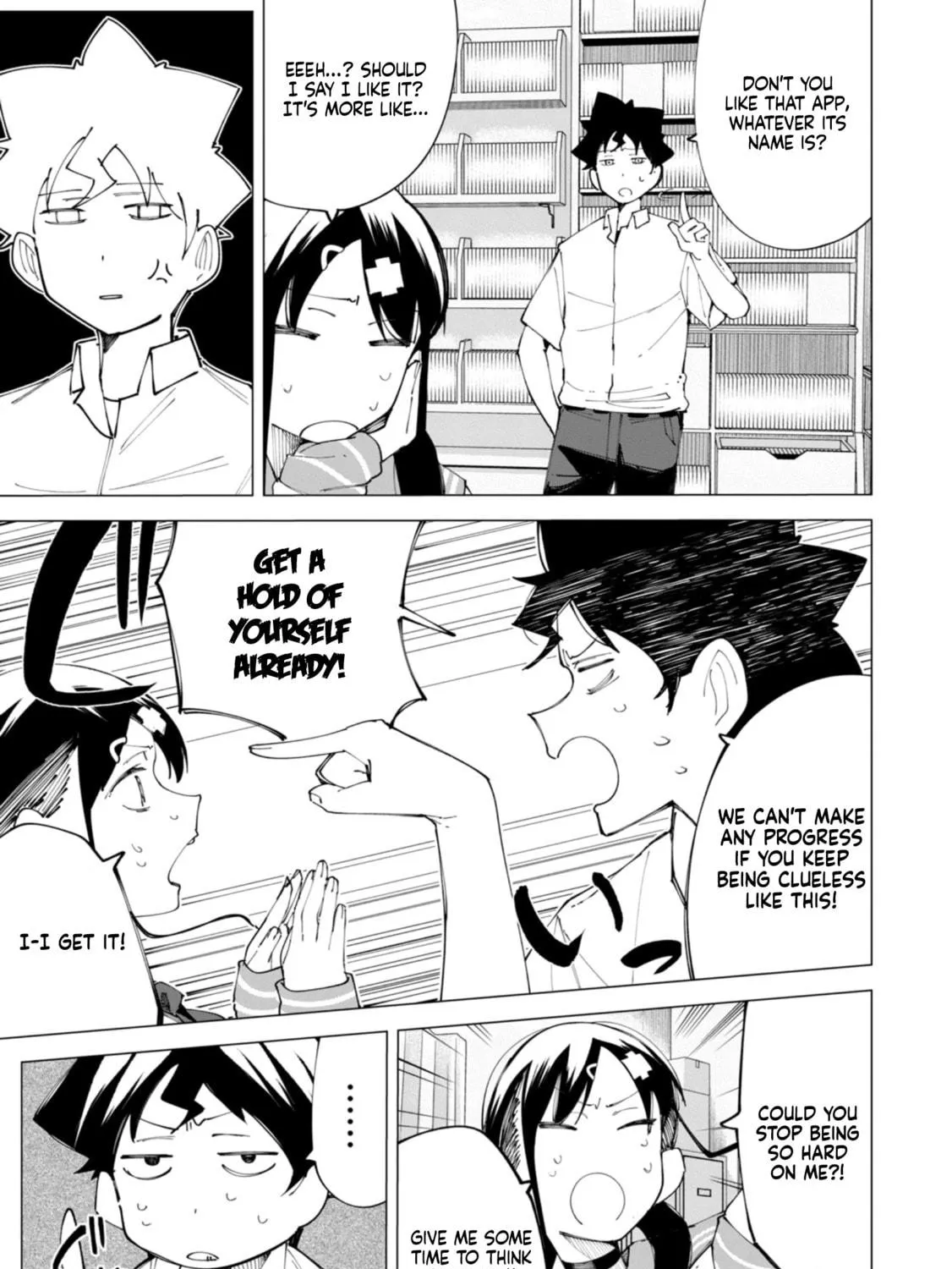 How About R15? Chapter 23 page 18 - 