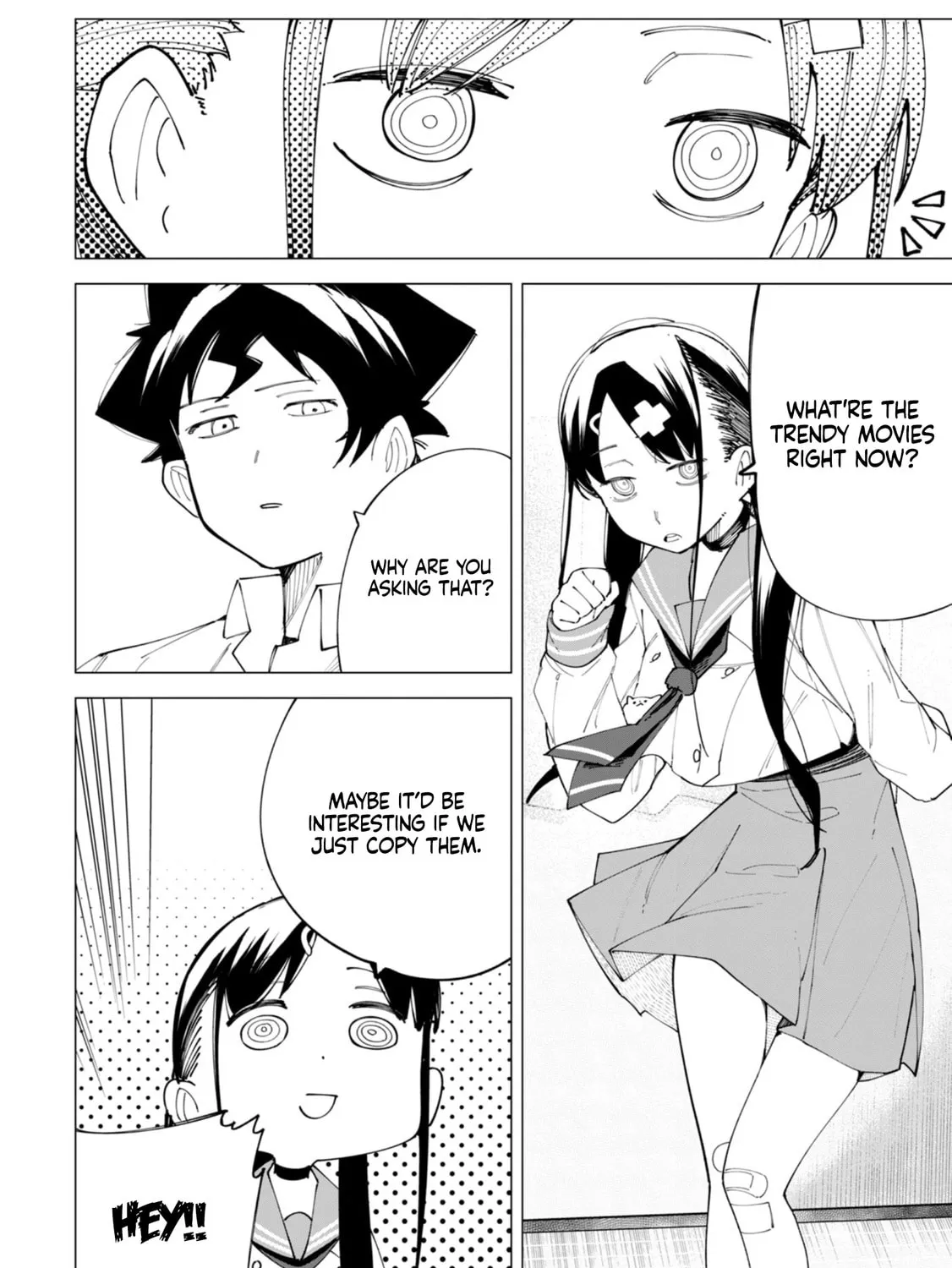 How About R15? Chapter 23 page 20 - 