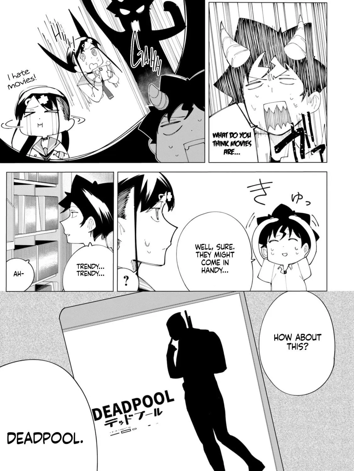 How About R15? Chapter 23 page 22 - 