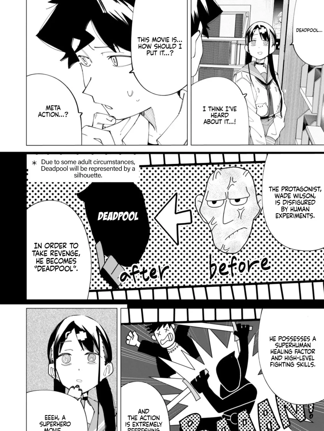 How About R15? Chapter 23 page 24 - 